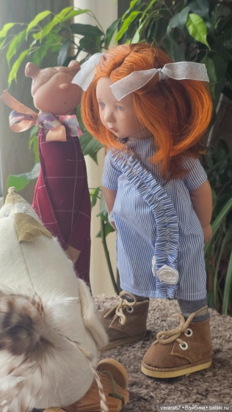 Лисичка Bine от Zwergnase (фото 6)