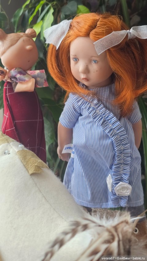 Лисичка Bine от Zwergnase (фото 5)