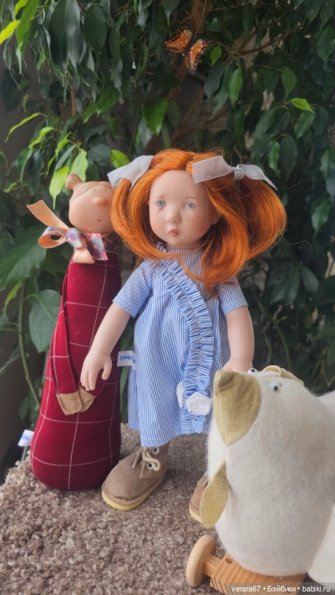 Лисичка Bine от Zwergnase