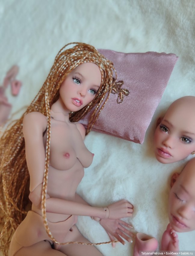 Малышка 1/6 от Джой доллс Юлии Черноморовой (фото 3)