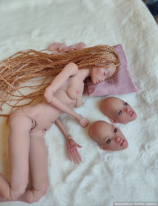 Малышка 1/6 от Джой доллс Юлии Черноморовой (фото 7)