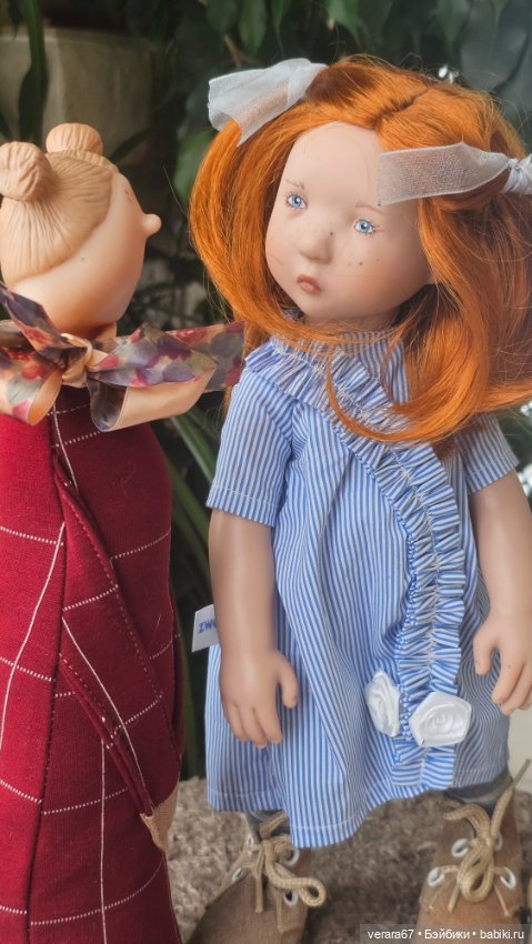 Лисичка Bine от Zwergnase