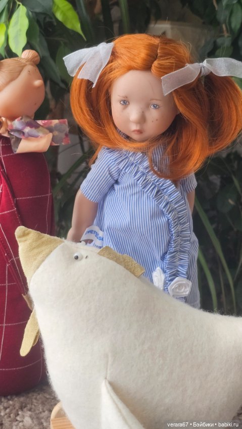 Лисичка Bine от Zwergnase (фото 9)