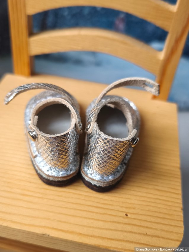 Туфли на ножку 4,3 на 1,6 (фото 3)