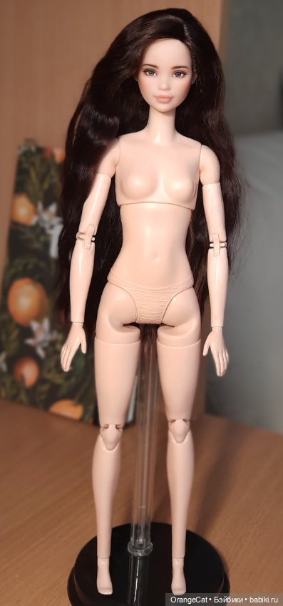 Барби ООАК — ООАК (кастом куклы) (фото 5)