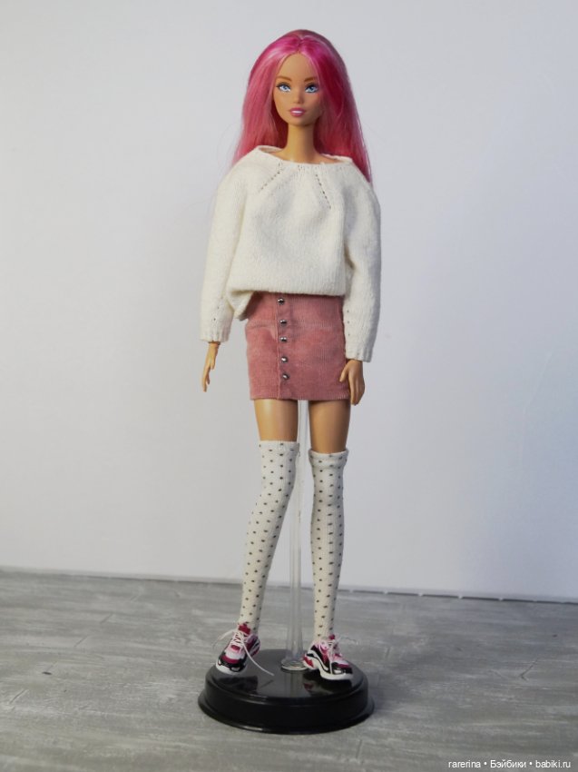 Барби Одиль на йоге — Игровые куклы (фото 5)