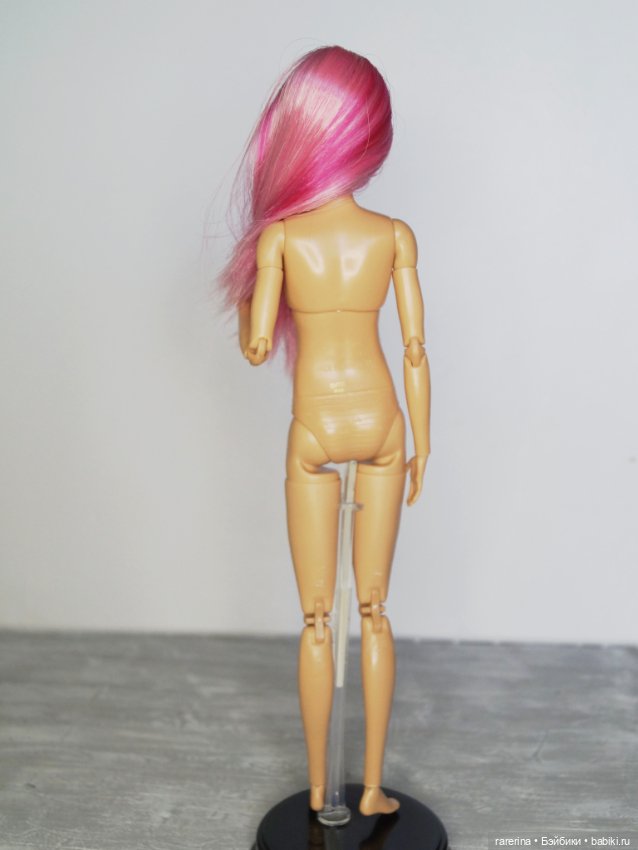 Барби Одиль на йоге — Игровые куклы (фото 4)