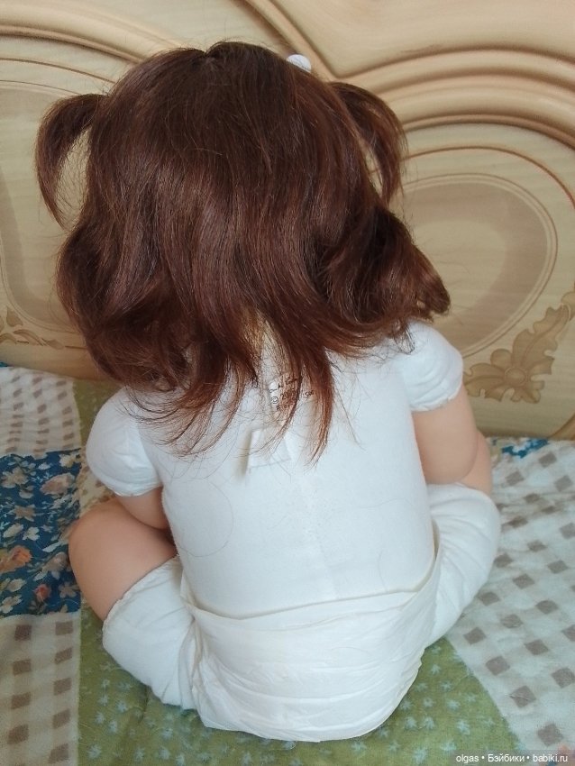 Кукла от Моники Левениг — Коллекционные куклы (фото 7)