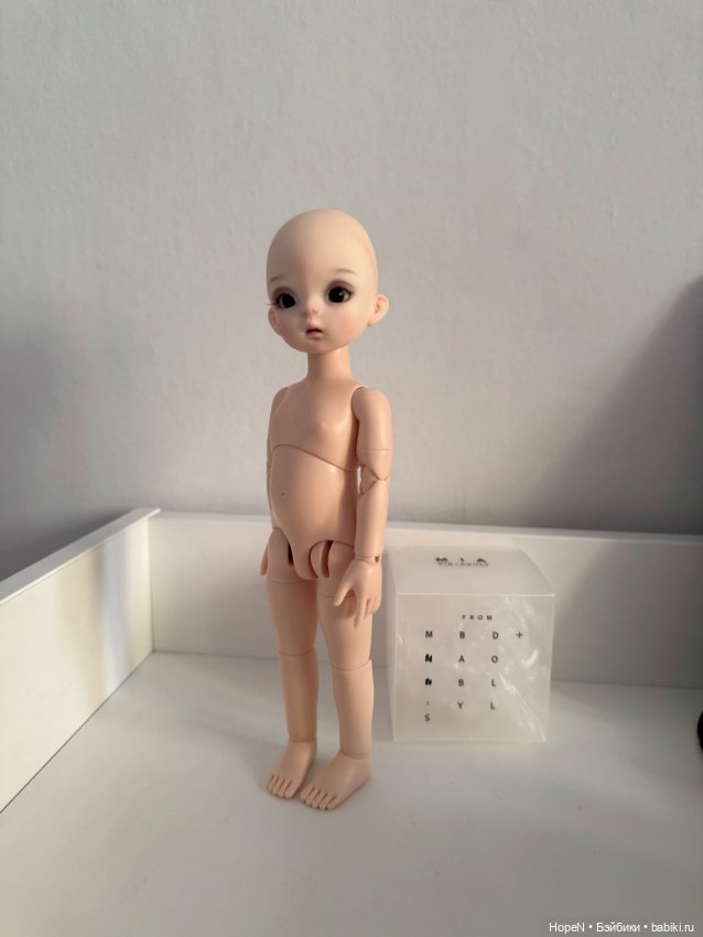 Малыш Miadoll Soo — Куклы BJD