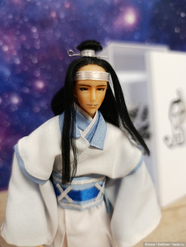 Лань Чжань (Лань Ваньцзы) (фото 3)