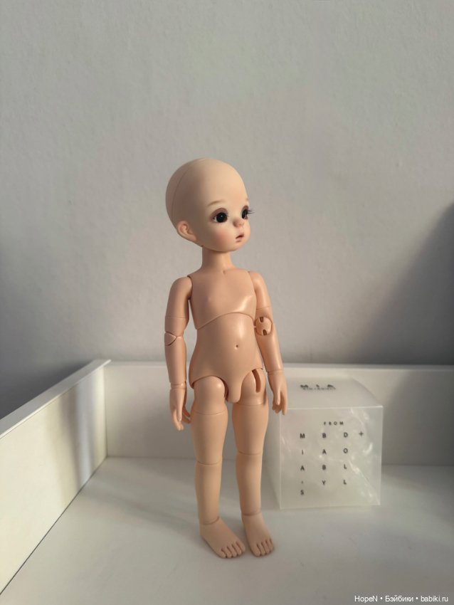 Малыш Miadoll Soo — Куклы BJD (фото 2)
