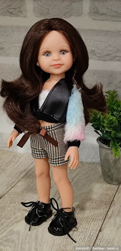 Игровые куклы (фото 4)