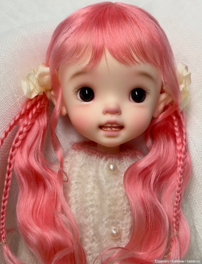 Evedoll под заказ — Шарнирные куклы (не BJD) (фото 5)