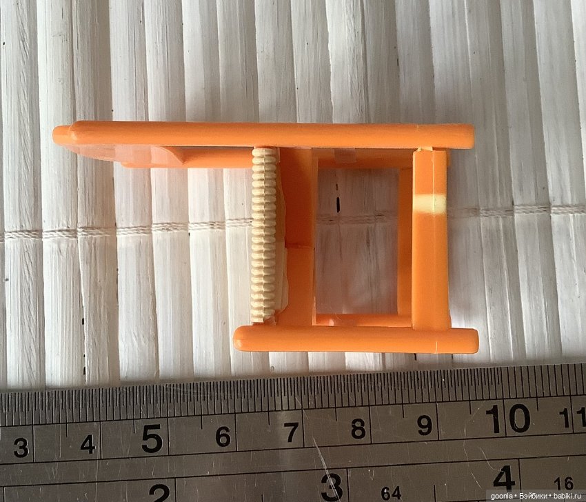 Кухня винтаж. Япония — Кукольная мебель (фото 5)