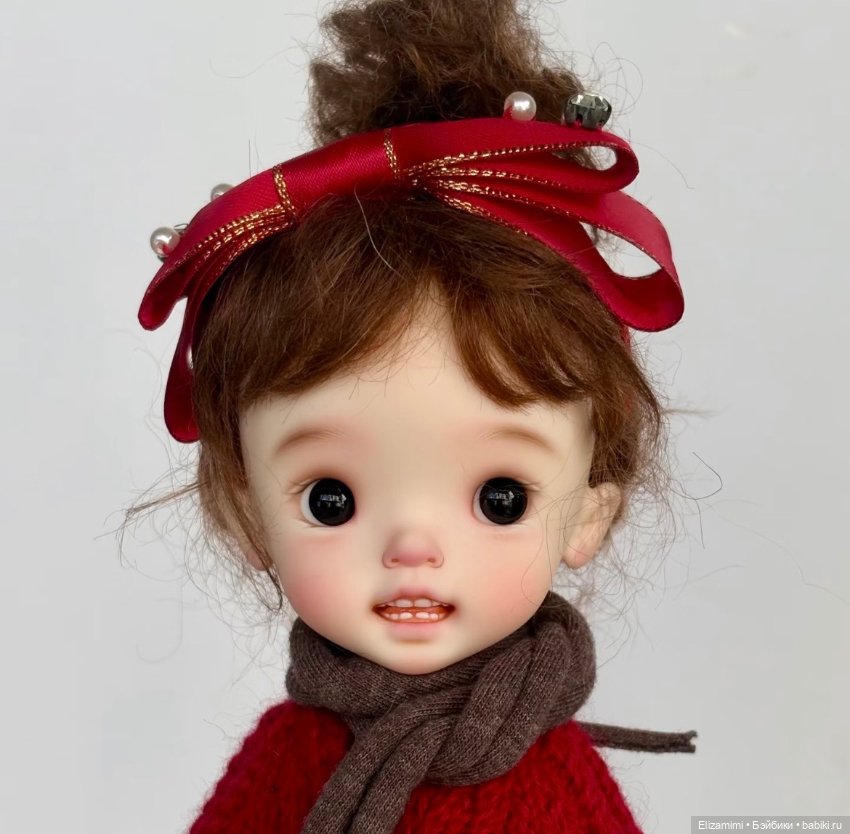 Evedoll под заказ — Шарнирные куклы (не BJD) (фото 6)