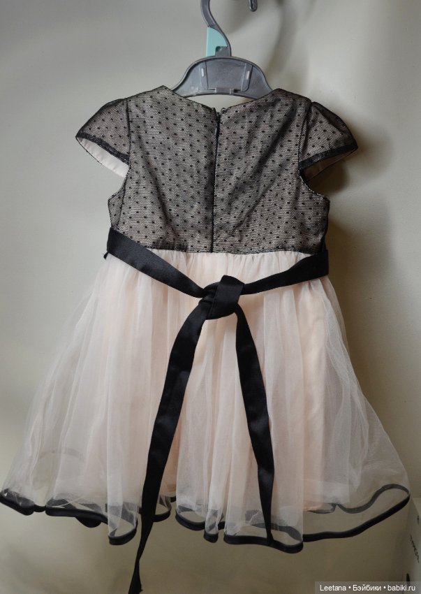 2 платья на больших кукол (фото 6)