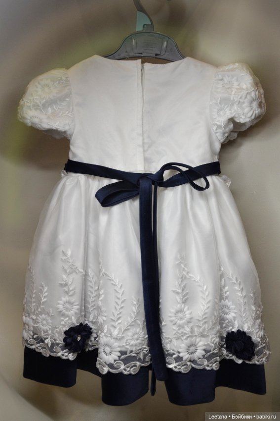 2 платья на больших кукол (фото 2)