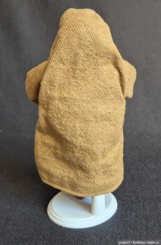 Всекохудожник. Русская артельная кукла Самоед (фото 6)