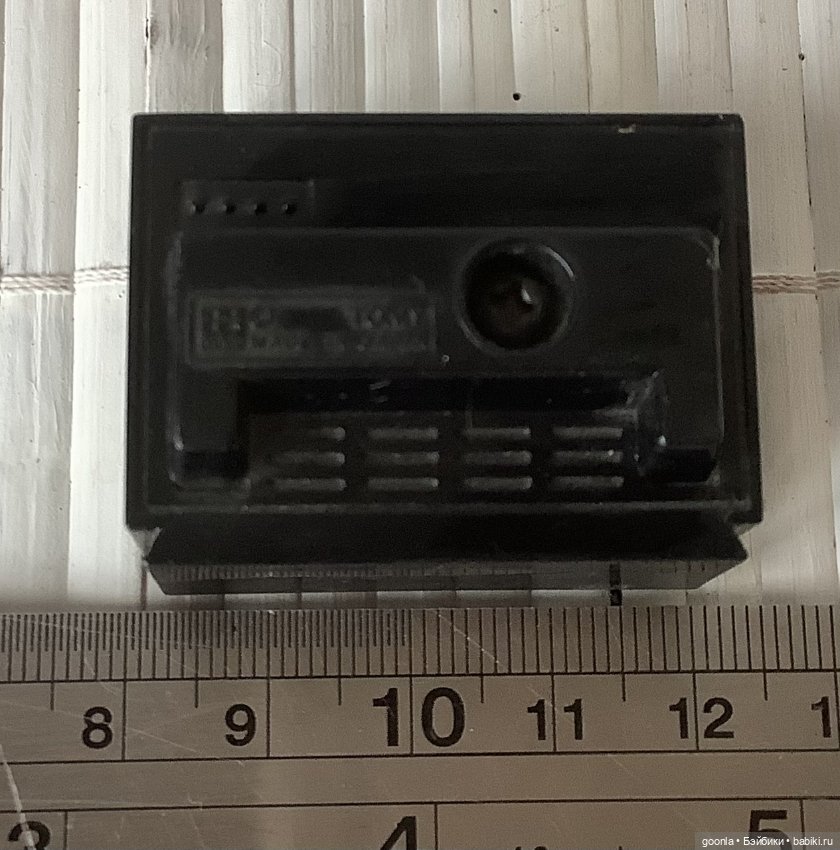 Кухня винтаж. Япония — Кукольная мебель