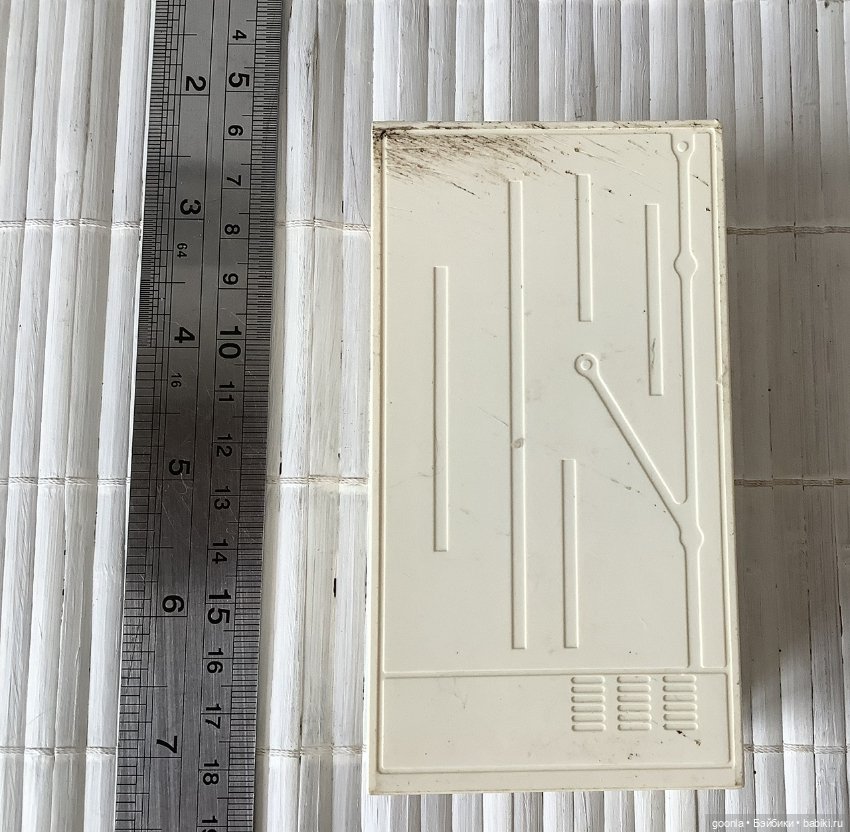 Кухня винтаж. Япония — Кукольная мебель (фото 9)