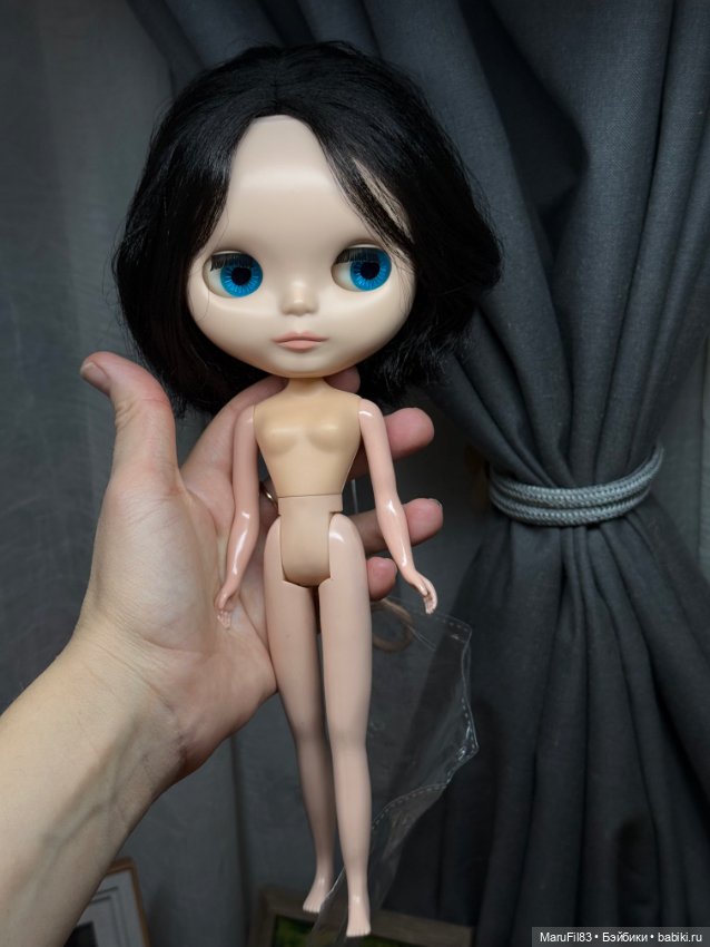 Blythe FBL “Prima Dolly Tokyo”