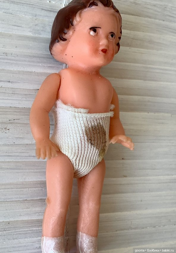 Семья для кукольного домика (фото 10)