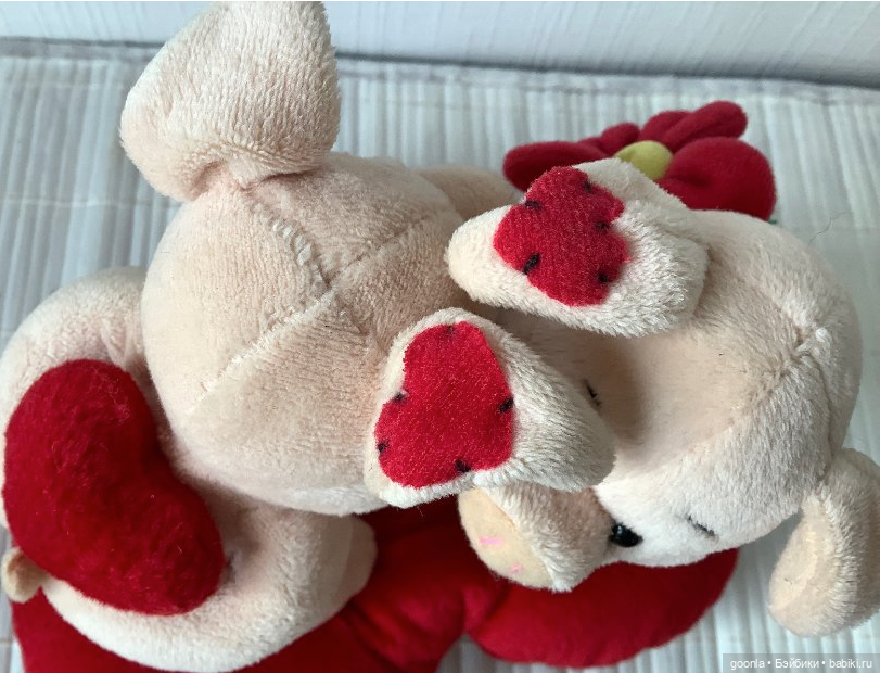 Влюбленные свинки — Игрушки для детей (фото 7)