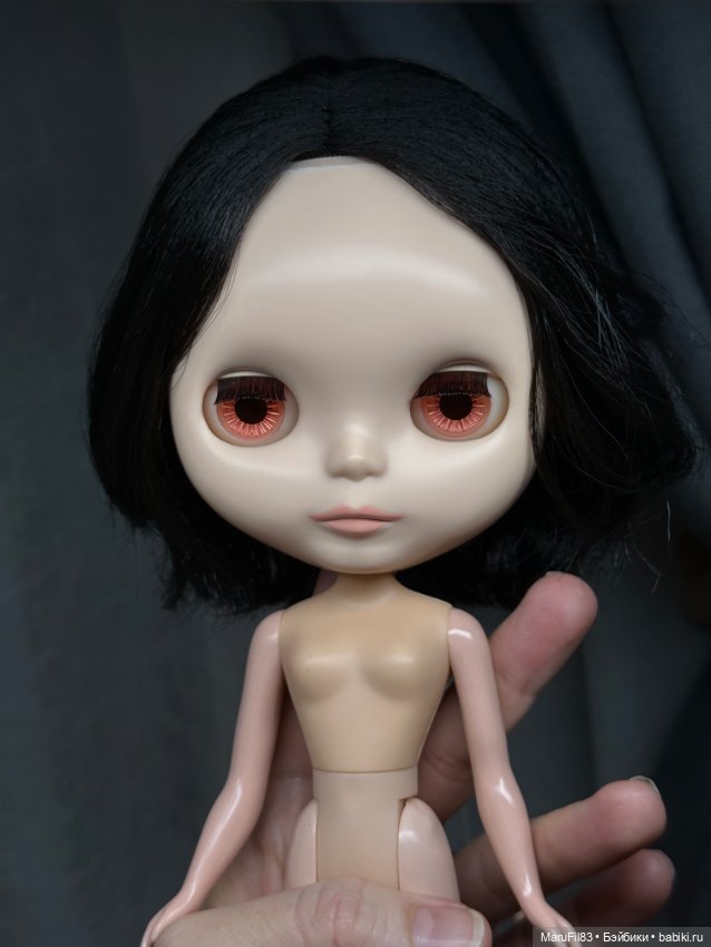 Blythe FBL “Prima Dolly Tokyo” (фото 3)