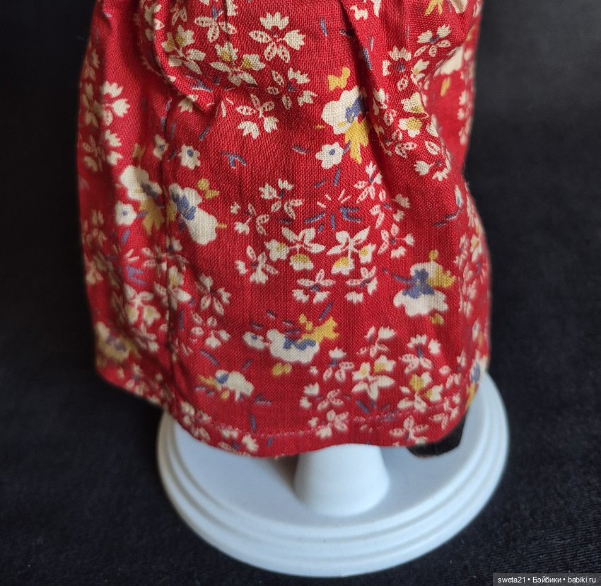 Всекохудожник. Русская артельная кукла Нева (фото 10)