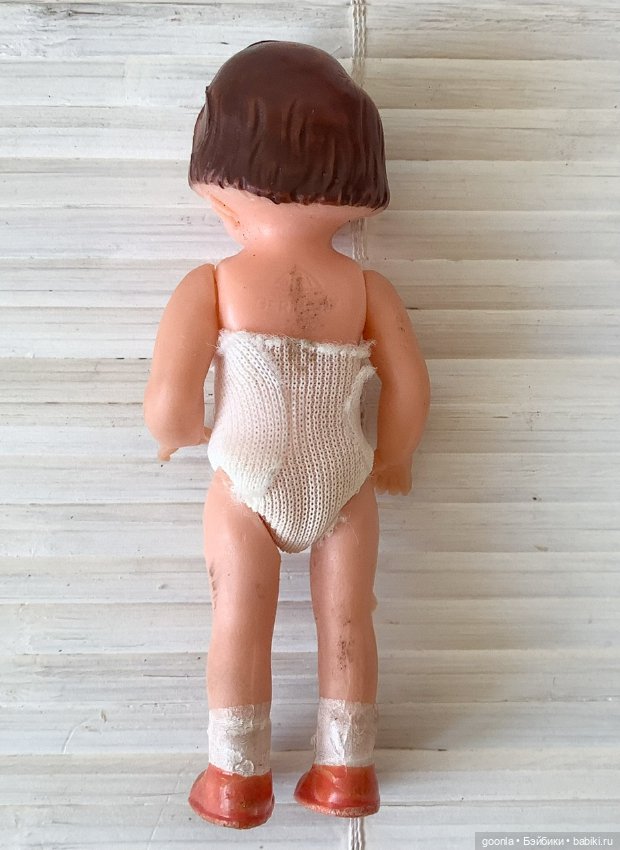 Семья для кукольного домика (фото 9)