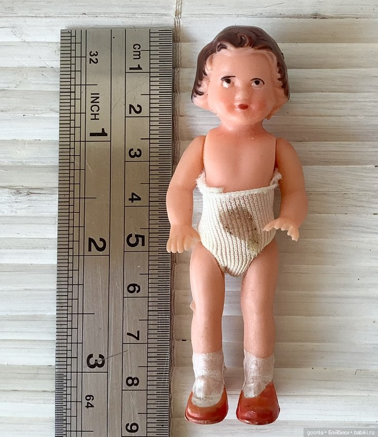 Семья для кукольного домика (фото 7)