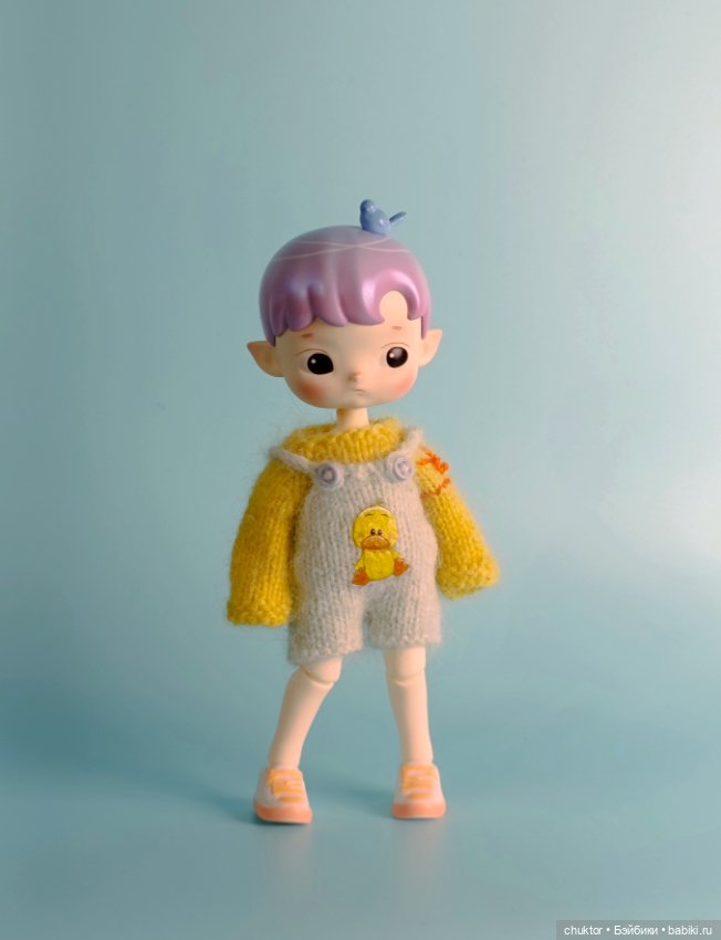 Гибрид фигурки на теле ymy (фото 6)