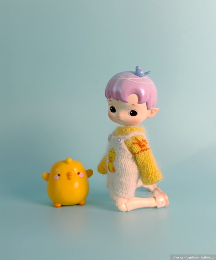 Гибрид фигурки на теле ymy (фото 7)