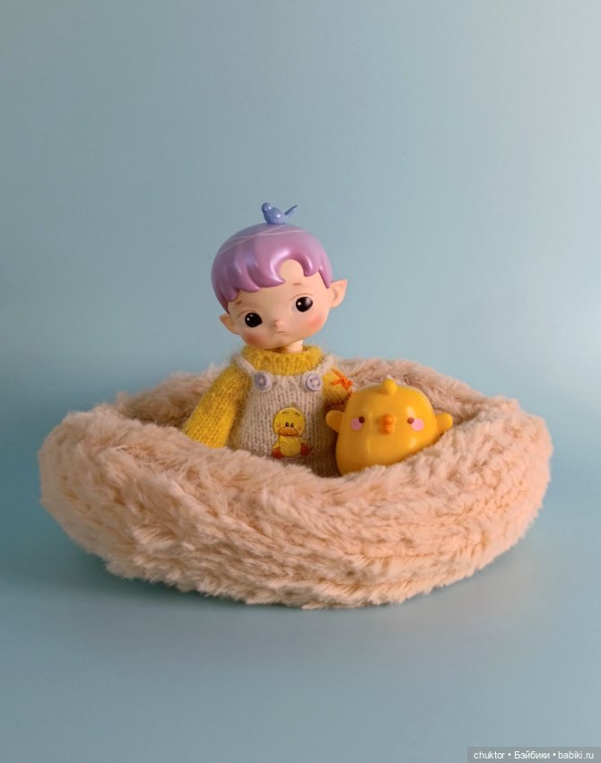 Гибрид фигурки на теле ymy (фото 5)