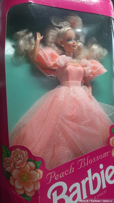 Barbie 1992 года — Винтажные куклы и игрушки детства (фото 5)