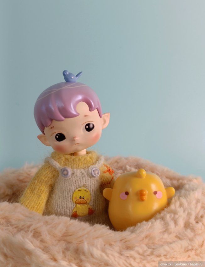 Гибрид фигурки на теле ymy (фото 8)