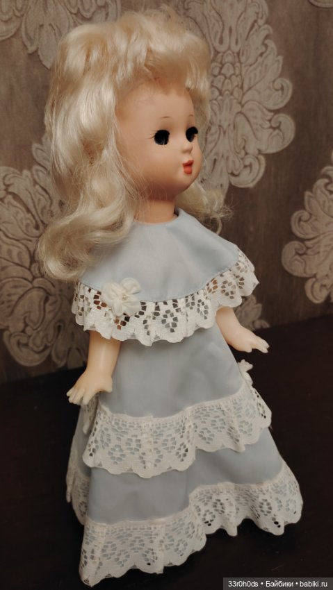 Розальда Ивановской фабрики игрушек СССР (фото 2)