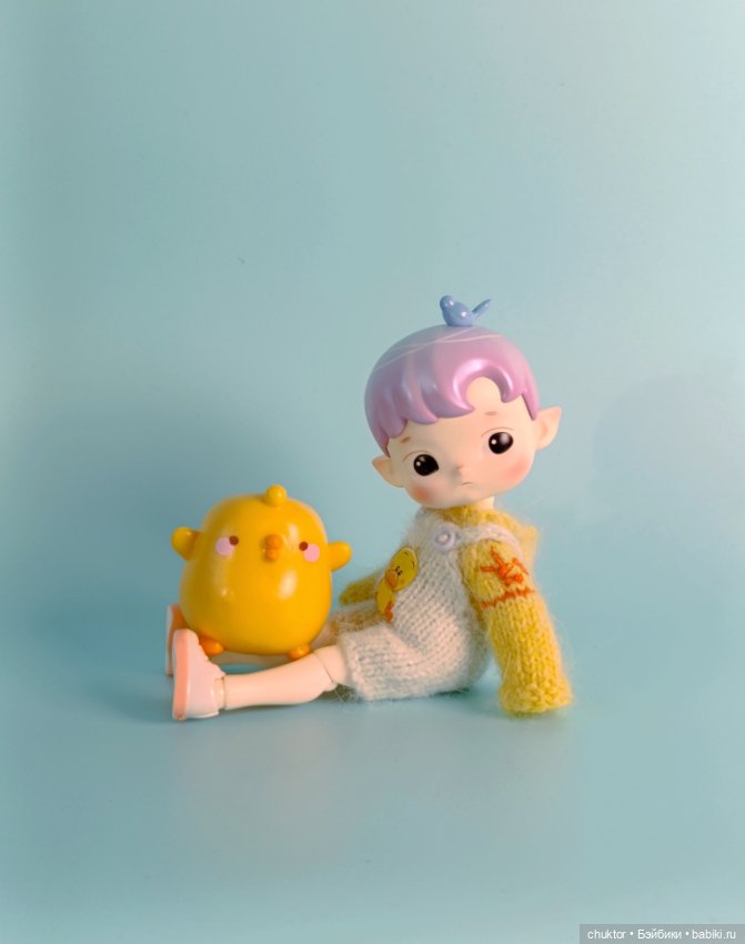 Гибрид фигурки на теле ymy (фото 2)