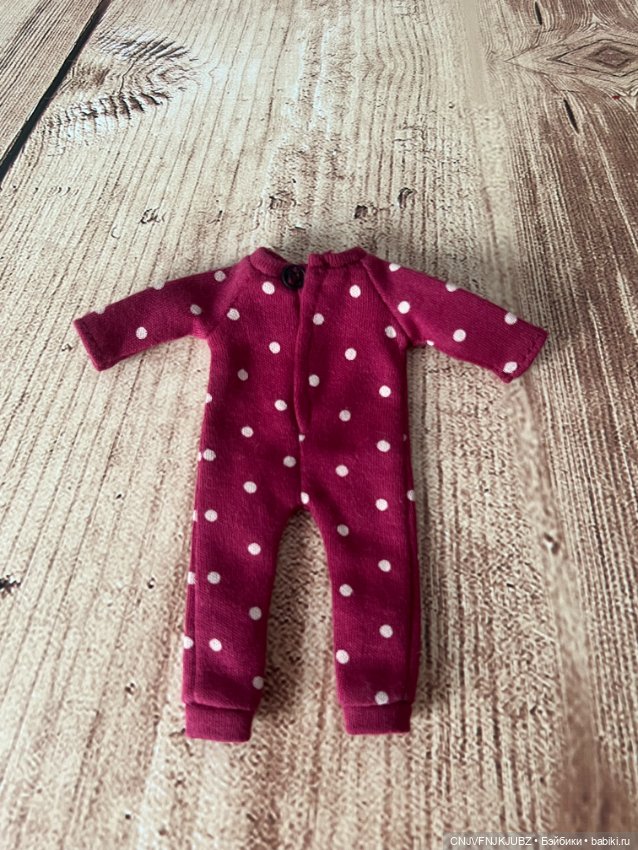 Одежда для Монст — Одежда для кукол (фото 3)