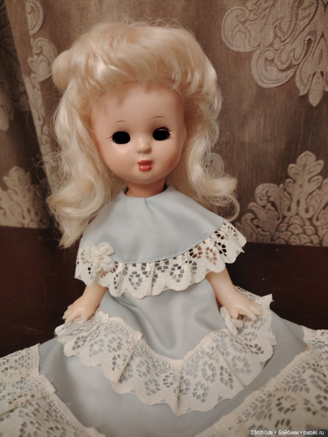 Розальда Ивановской фабрики игрушек СССР (фото 4)