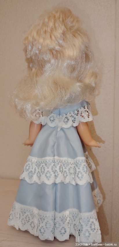 Розальда Ивановской фабрики игрушек СССР (фото 5)