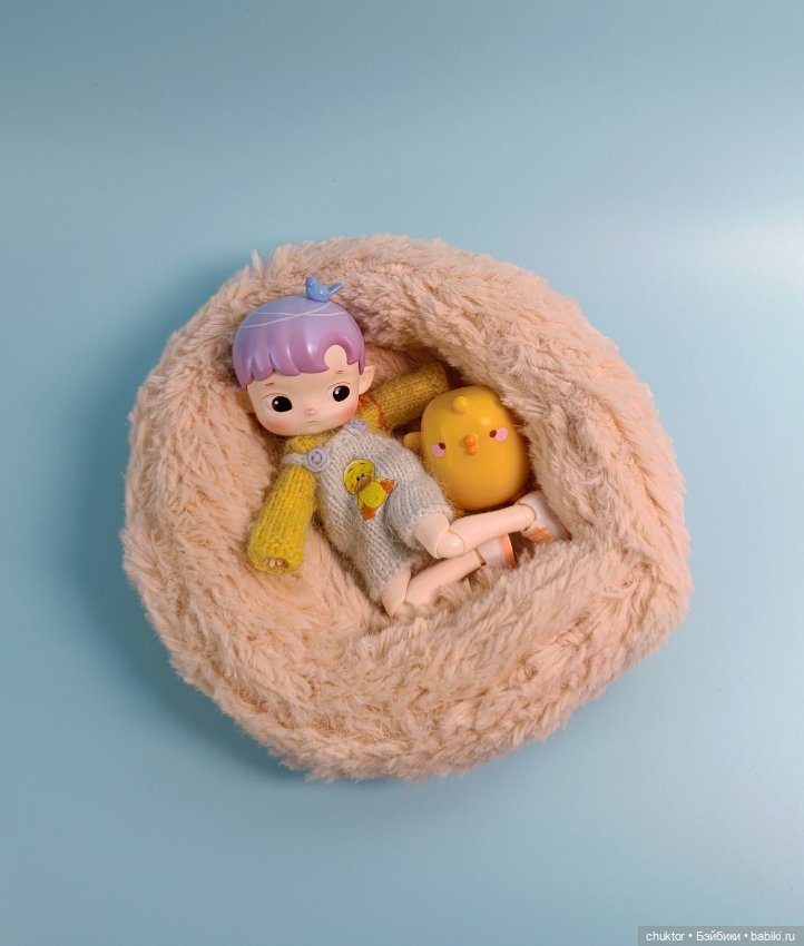 Гибрид фигурки на теле ymy (фото 3)