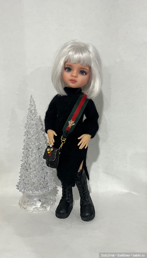 Ботинки и сумочка для паолы (фото 3)