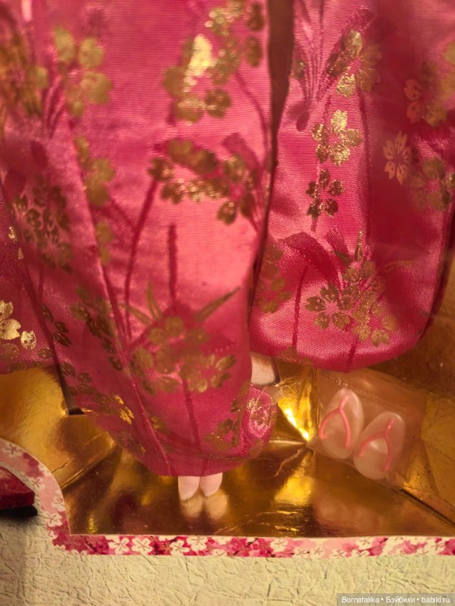 Барби "Happy new year" новая (фото 5)