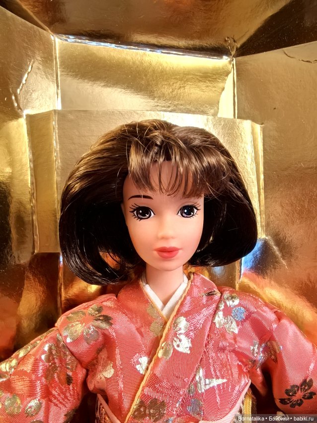 Барби "Happy new year" новая (фото 8)