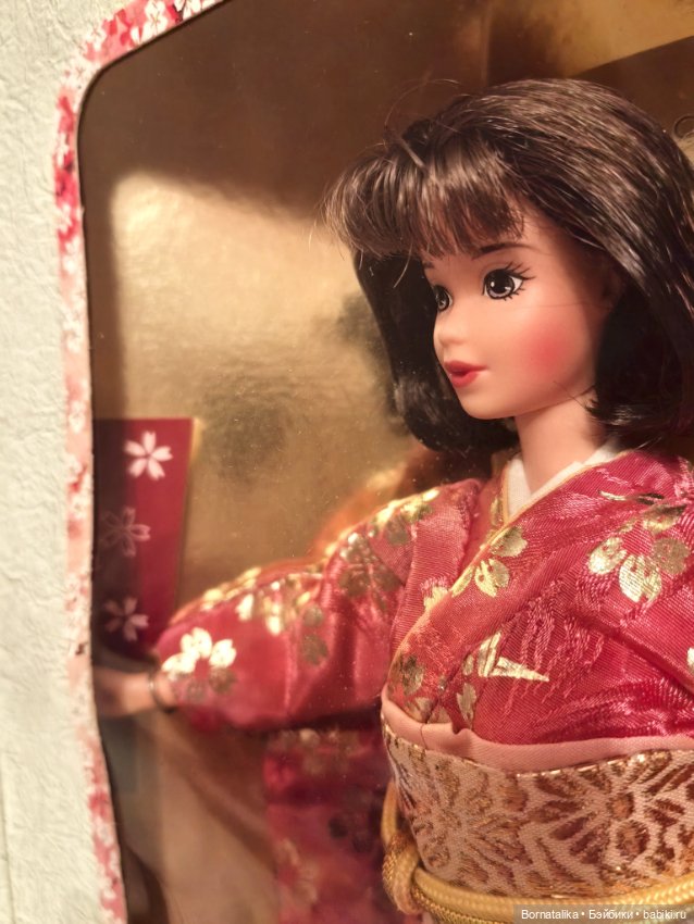 Барби "Happy new year" новая (фото 6)