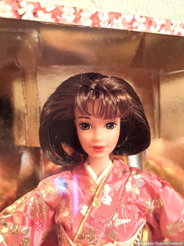 Барби "Happy new year" новая (фото 4)