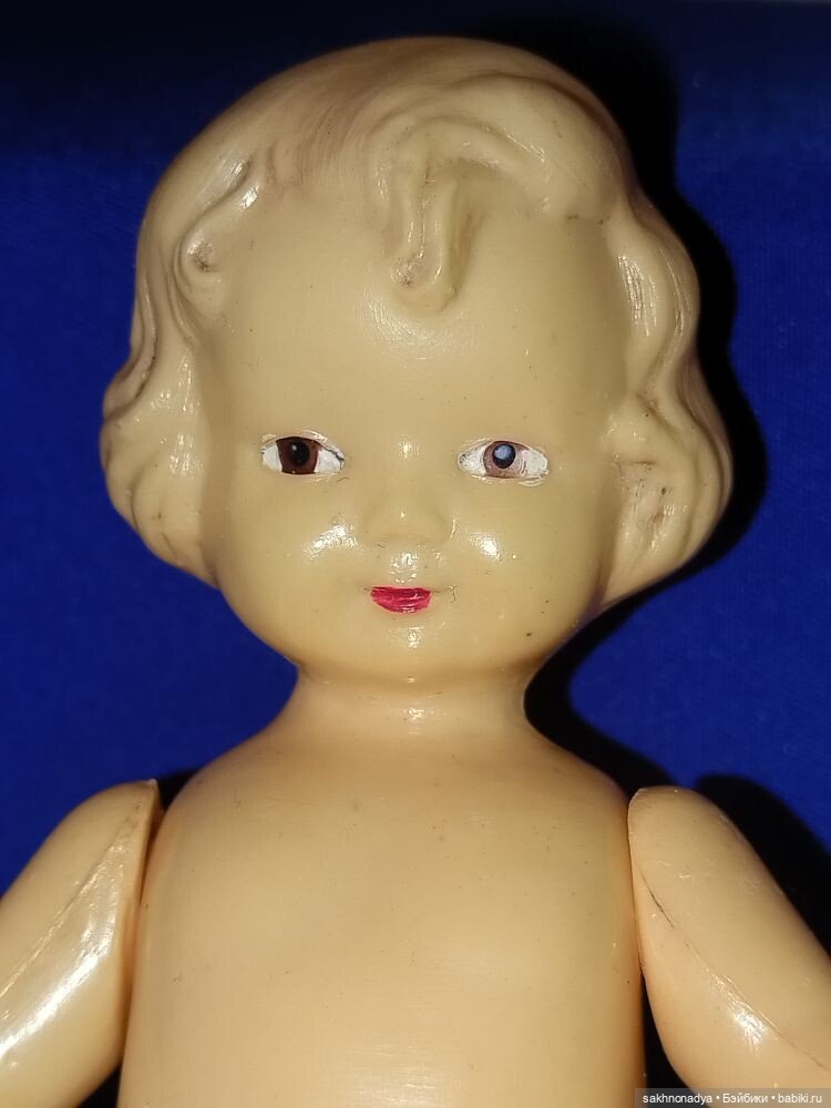 Кукла каталог Целлулоид — Винтажные куклы и игрушки детства (фото 5)