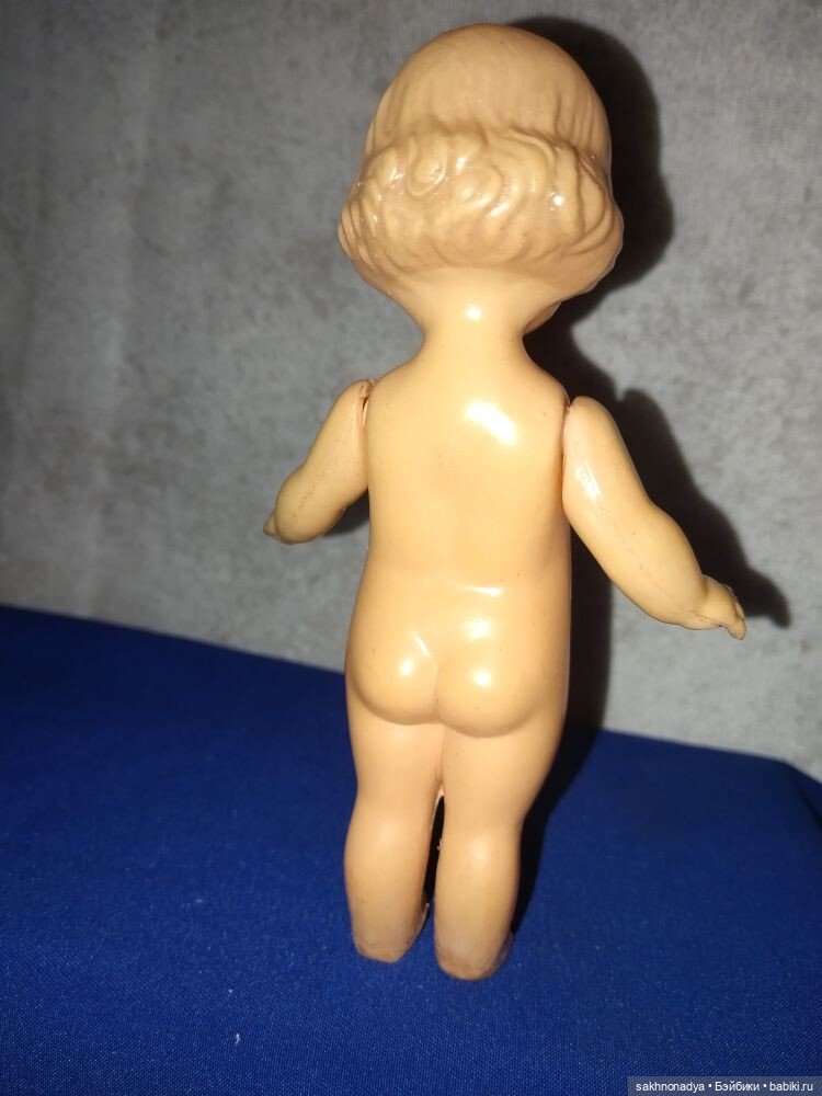 Кукла каталог Целлулоид — Винтажные куклы и игрушки детства (фото 2)