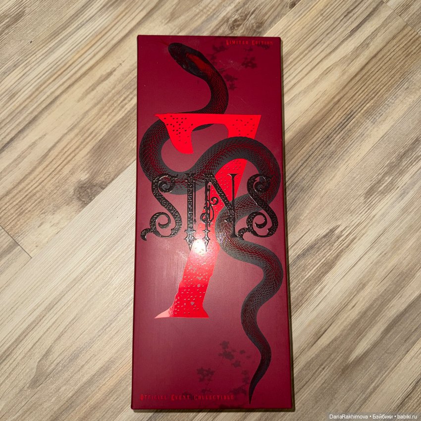 Tantrum Erin Salston — Фэшн (фото 4)